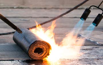 Banbridge asphalt flat roofing repairs