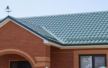 classic Banbridge metal roof design
