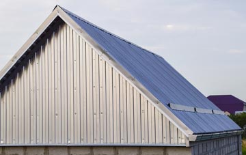 disadvantages of Banbridge corrugated roofing
