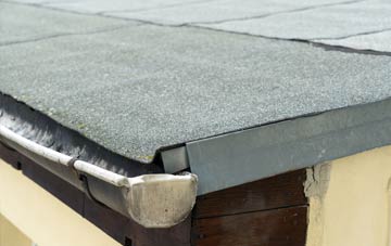repair or replace Banbridge flat roofing?