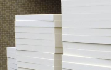 Banbridge tapered roof insulation costs